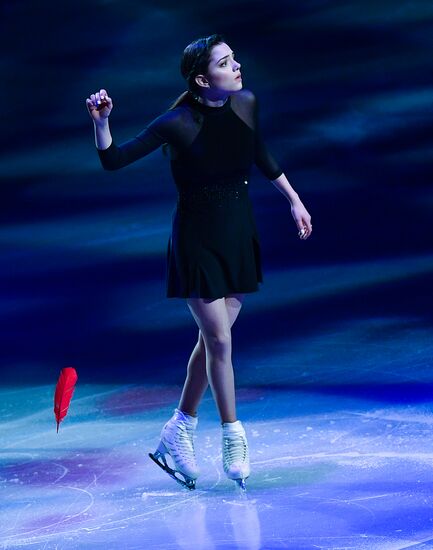 Japan Figure Skating Worlds Gala Exhibition