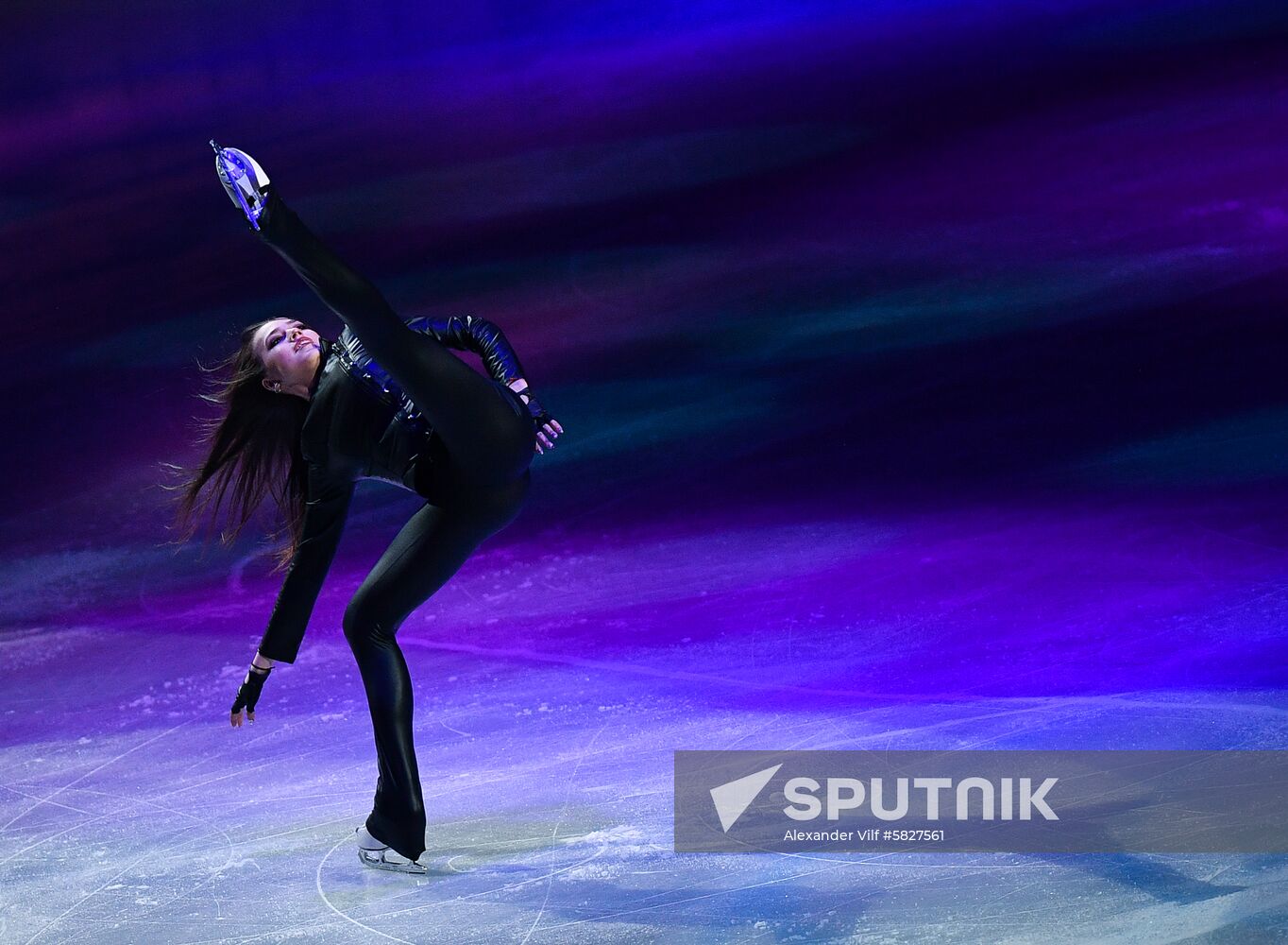 Japan Figure Skating Worlds Gala Exhibition