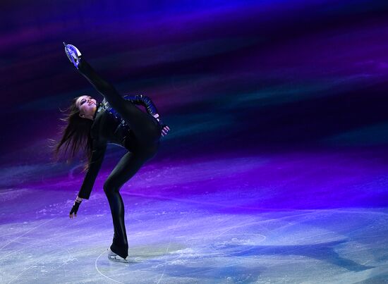 Japan Figure Skating Worlds Gala Exhibition
