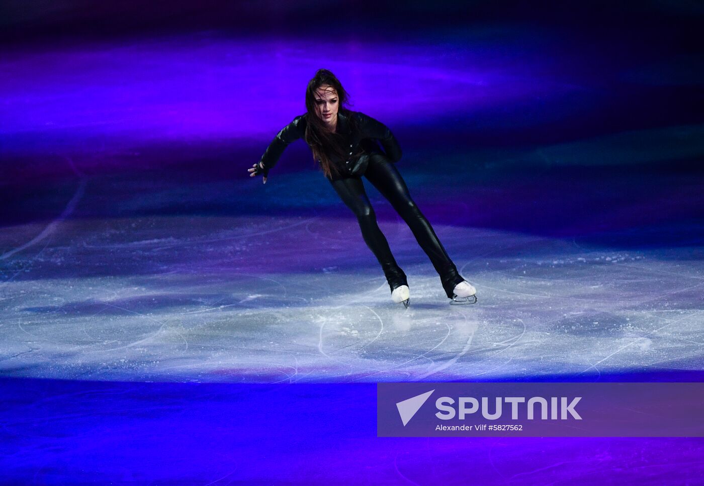 Japan Figure Skating Worlds Gala Exhibition