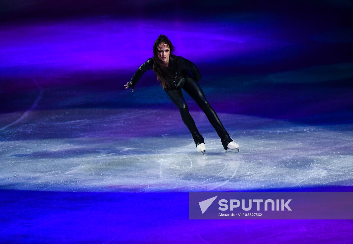 Japan Figure Skating Worlds Gala Exhibition