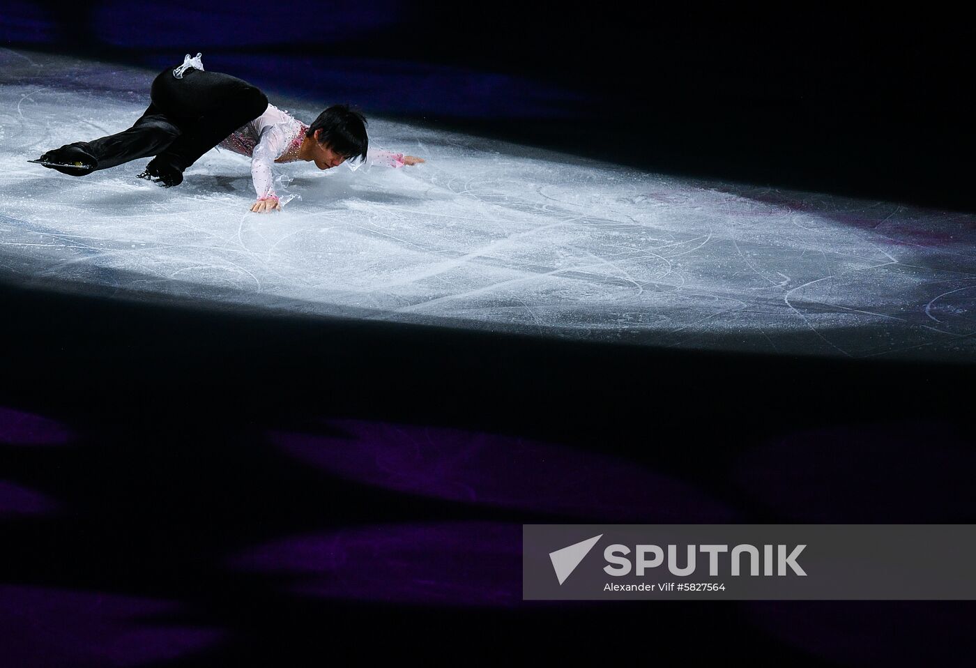Japan Figure Skating Worlds Gala Exhibition