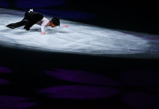Japan Figure Skating Worlds Gala Exhibition