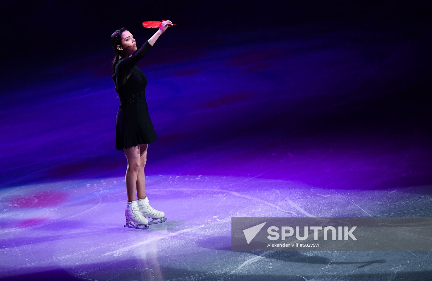 Japan Figure Skating Worlds Gala Exhibition