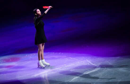 Japan Figure Skating Worlds Gala Exhibition