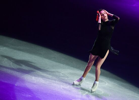 Japan Figure Skating Worlds Gala Exhibition