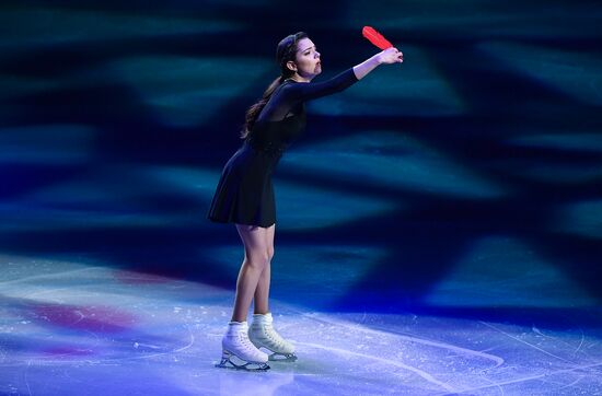 Japan Figure Skating Worlds Gala Exhibition