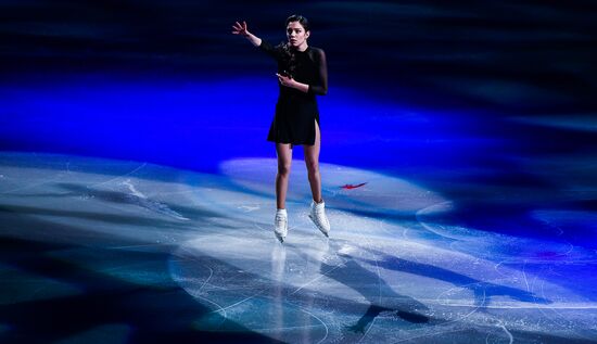 Japan Figure Skating Worlds Gala Exhibition