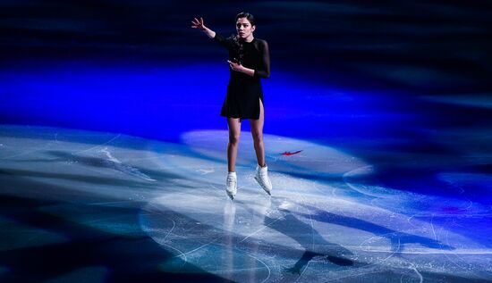 Japan Figure Skating Worlds Gala Exhibition