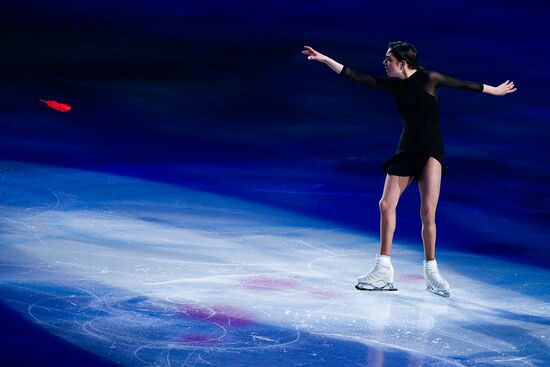 Japan Figure Skating Worlds Gala Exhibition