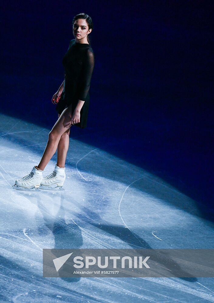 Japan Figure Skating Worlds Gala Exhibition