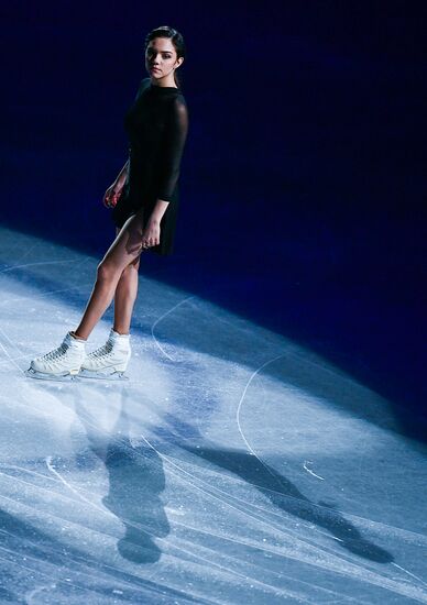 Japan Figure Skating Worlds Gala Exhibition