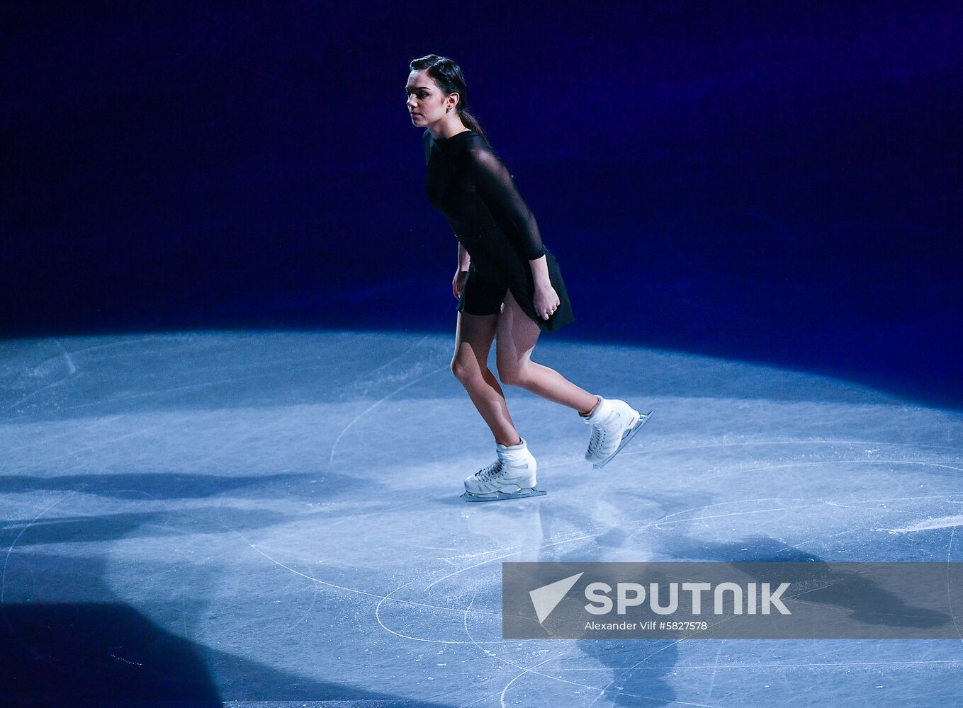 Japan Figure Skating Worlds Gala Exhibition