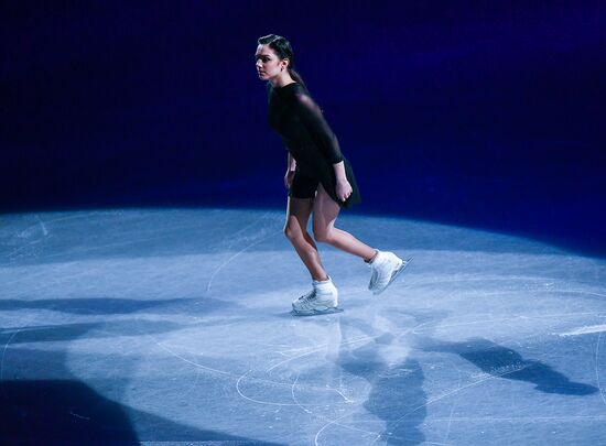 Japan Figure Skating Worlds Gala Exhibition