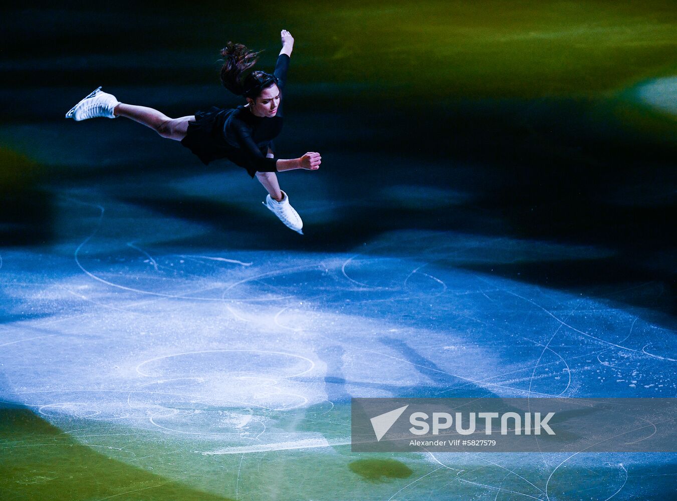 Japan Figure Skating Worlds Gala Exhibition