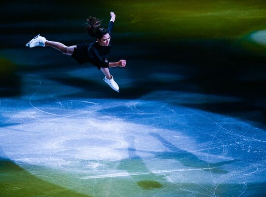 Japan Figure Skating Worlds Gala Exhibition