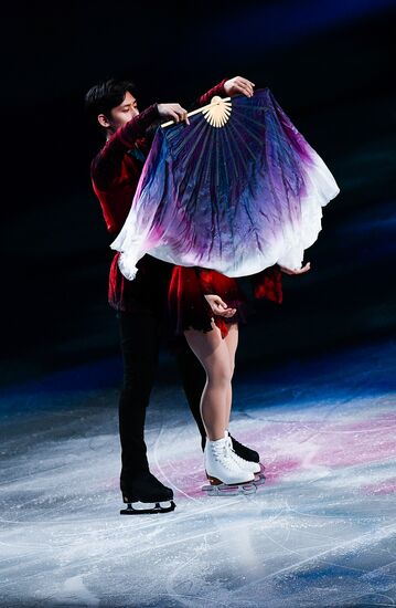 Japan Figure Skating Worlds Gala Exhibition