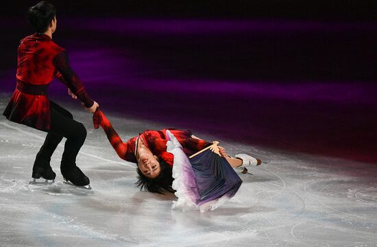 Japan Figure Skating Worlds Gala Exhibition