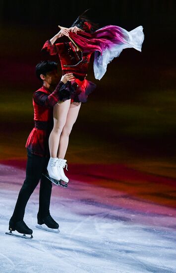 Japan Figure Skating Worlds Gala Exhibition