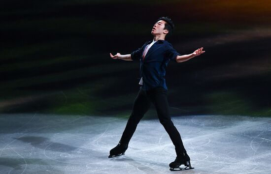 Japan Figure Skating Worlds Gala Exhibition