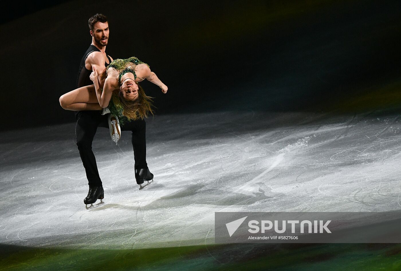 Japan Figure Skating Worlds Gala Exhibition