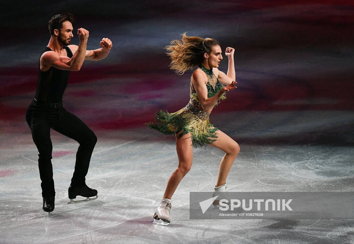 Japan Figure Skating Worlds Gala Exhibition
