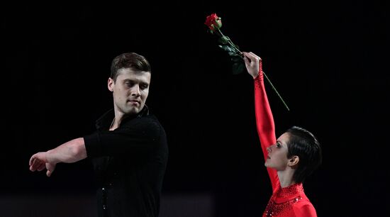 Japan Figure Skating Worlds Gala Exhibition