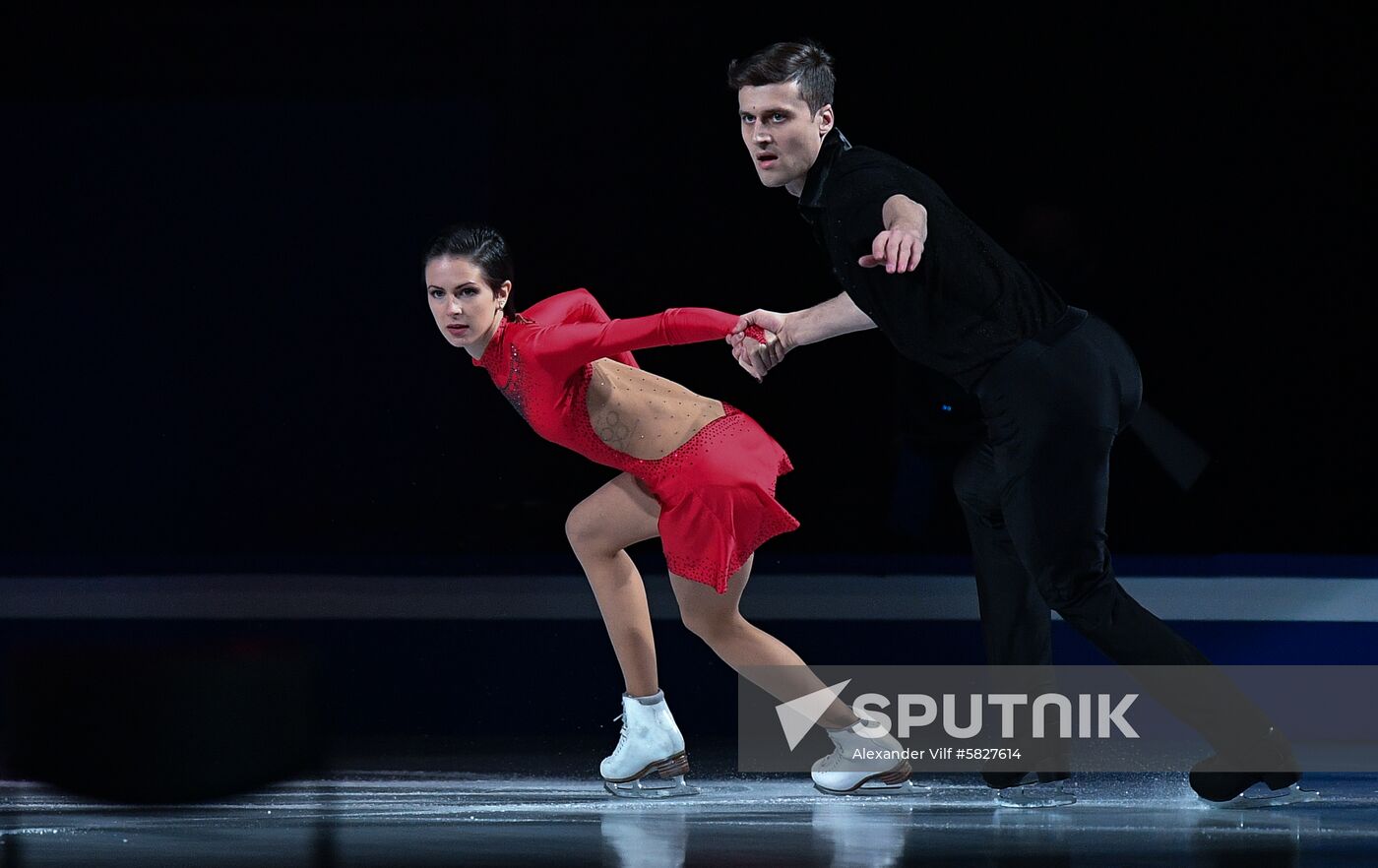 Japan Figure Skating Worlds Gala Exhibition