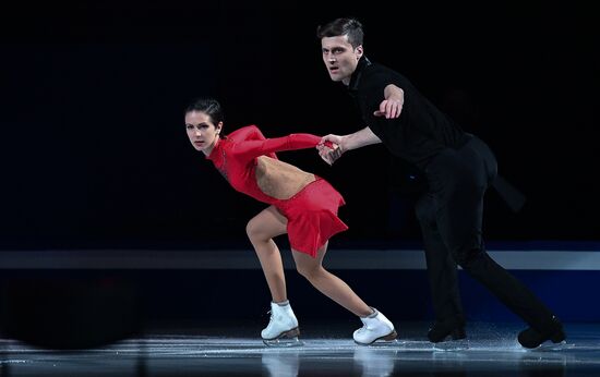 Japan Figure Skating Worlds Gala Exhibition
