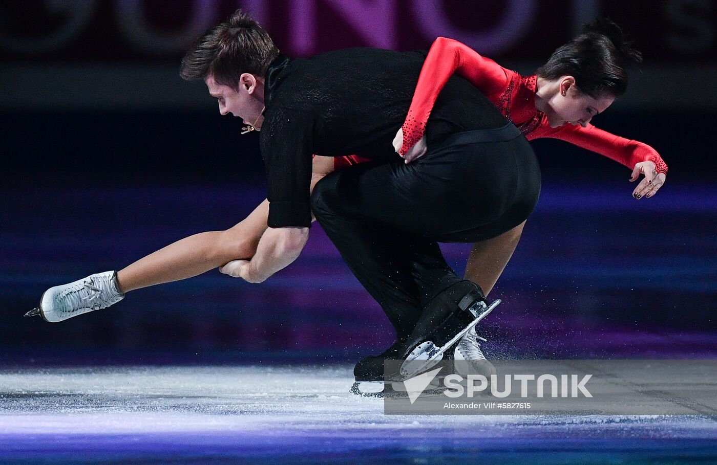 Japan Figure Skating Worlds Gala Exhibition