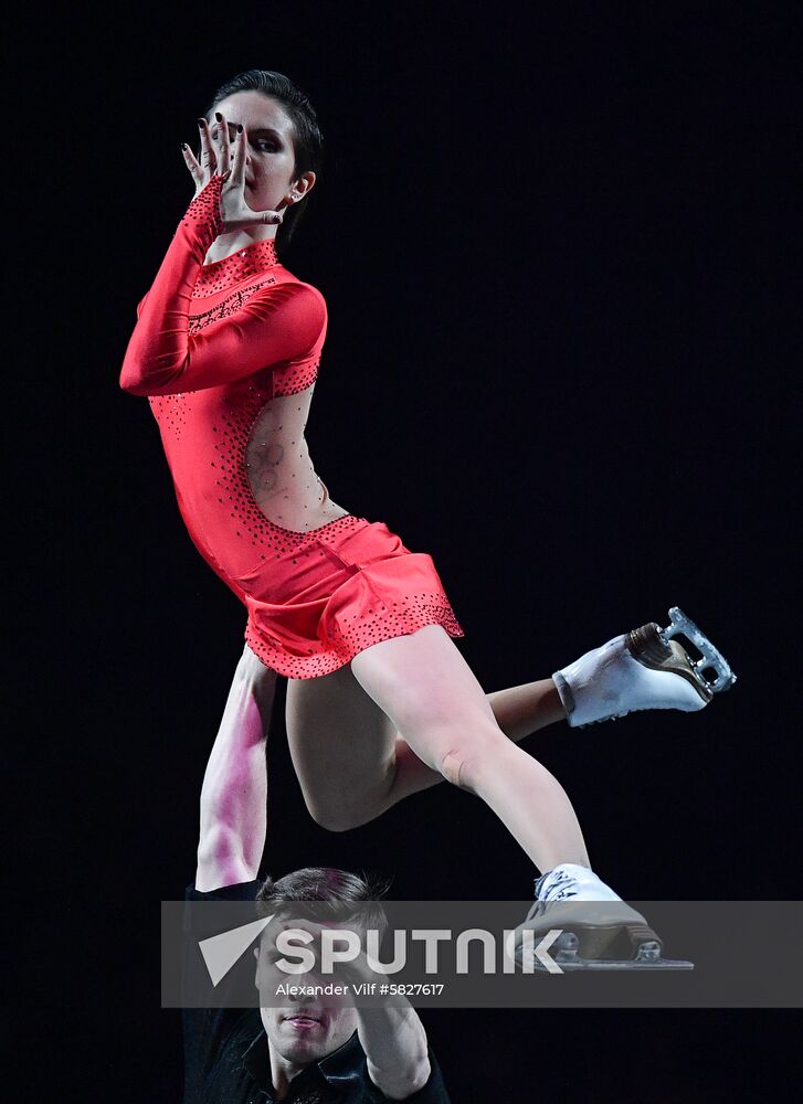 Japan Figure Skating Worlds Gala Exhibition