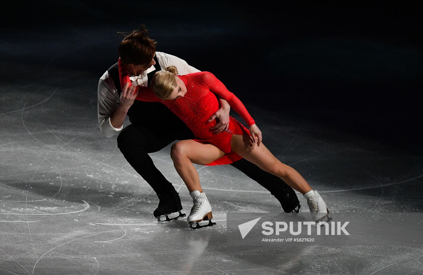 Japan Figure Skating Worlds Gala Exhibition