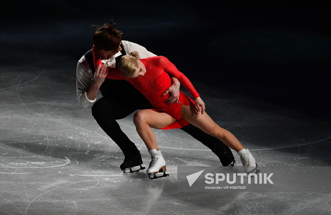 Japan Figure Skating Worlds Gala Exhibition