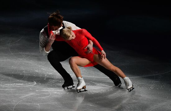 Japan Figure Skating Worlds Gala Exhibition