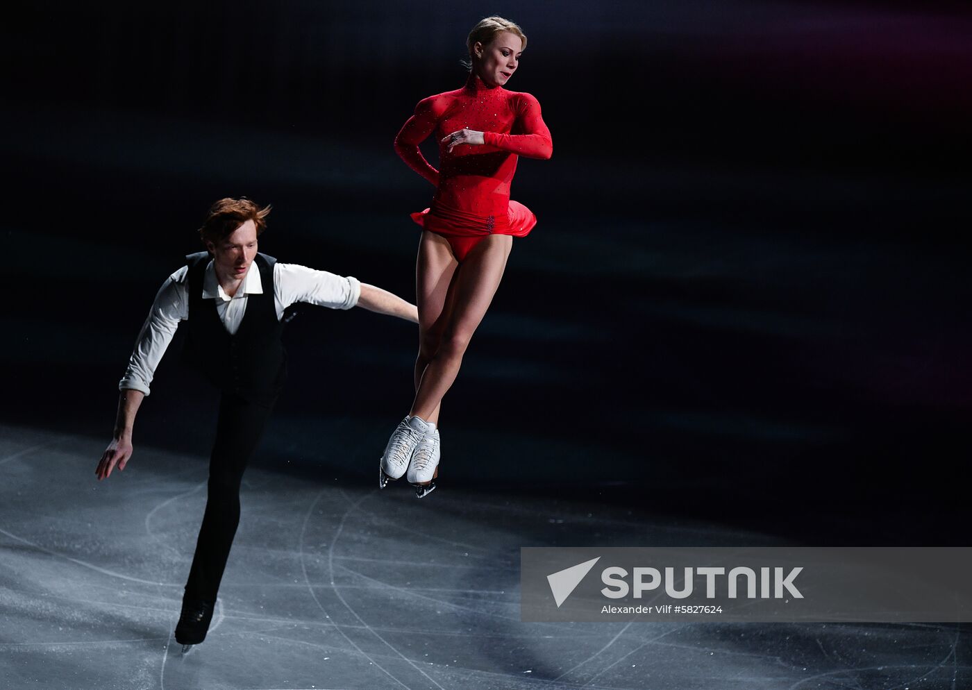 Japan Figure Skating Worlds Gala Exhibition