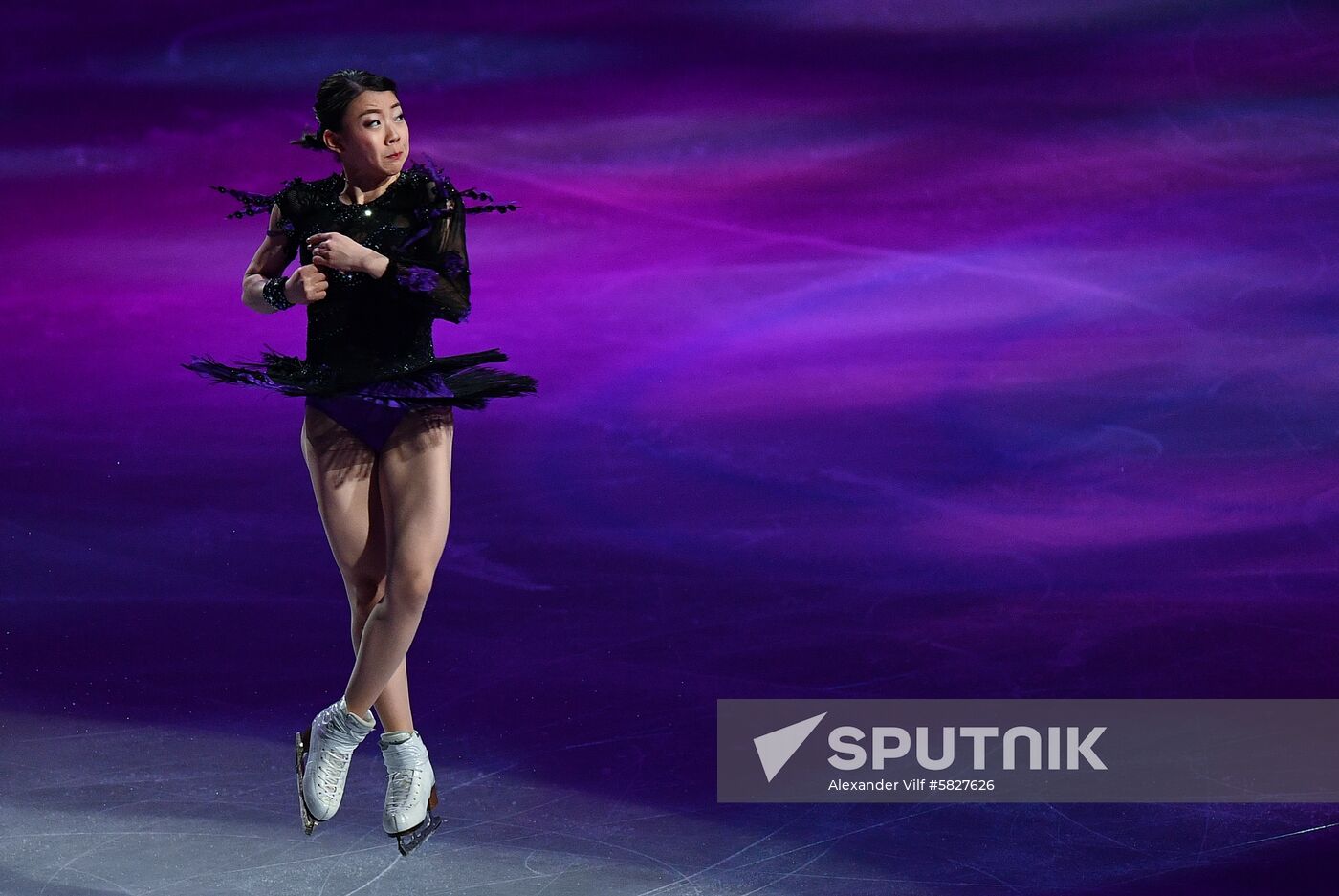 Japan Figure Skating Worlds Gala Exhibition
