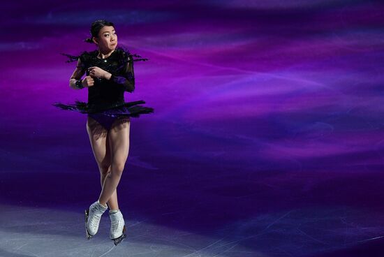 Japan Figure Skating Worlds Gala Exhibition