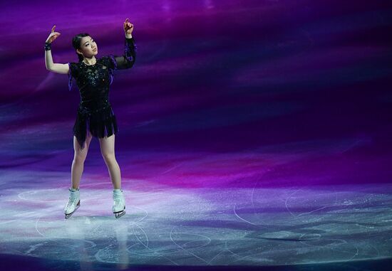 Japan Figure Skating Worlds Gala Exhibition
