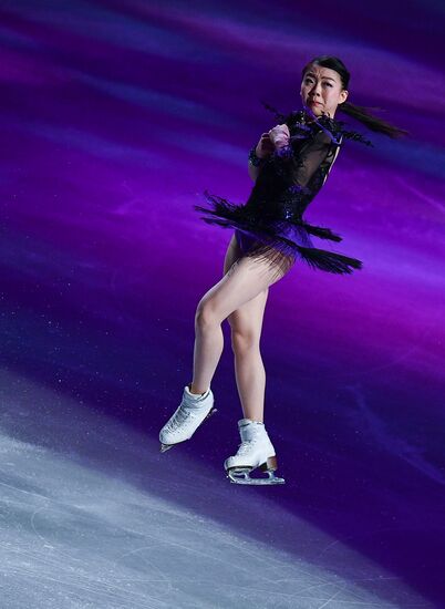 Japan Figure Skating Worlds Gala Exhibition