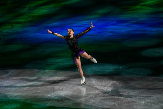 Japan Figure Skating Worlds Gala Exhibition
