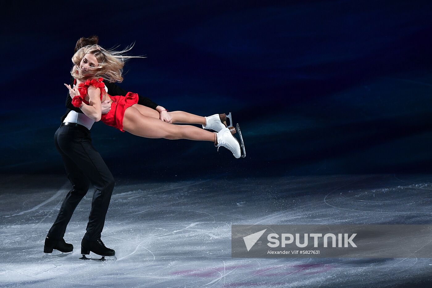 Japan Figure Skating Worlds Gala Exhibition