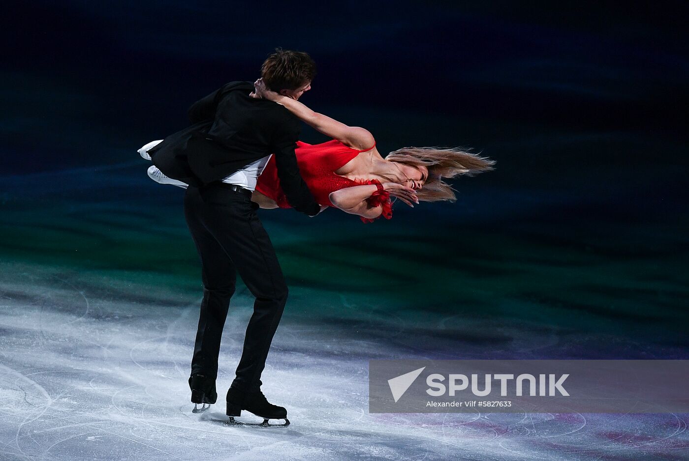 Japan Figure Skating Worlds Gala Exhibition
