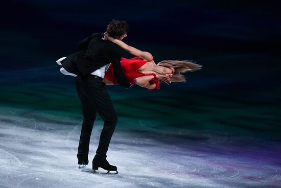 Japan Figure Skating Worlds Gala Exhibition