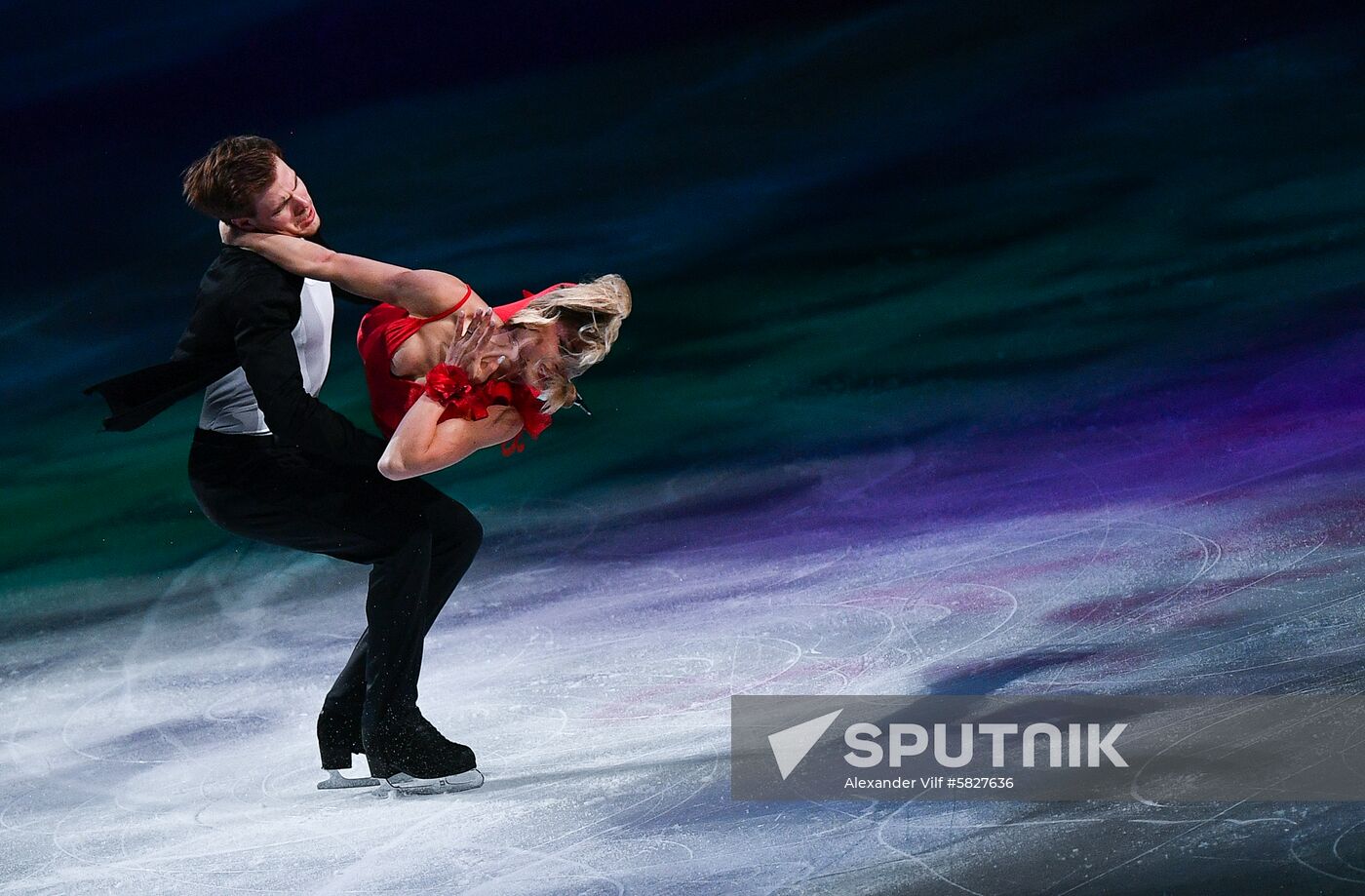 Japan Figure Skating Worlds Gala Exhibition