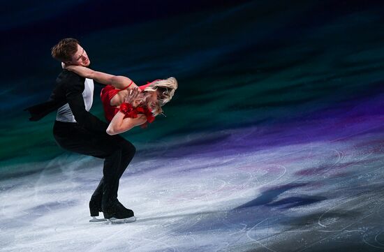 Japan Figure Skating Worlds Gala Exhibition