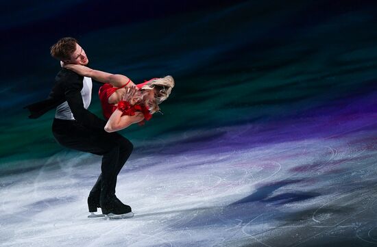 Japan Figure Skating Worlds Gala Exhibition
