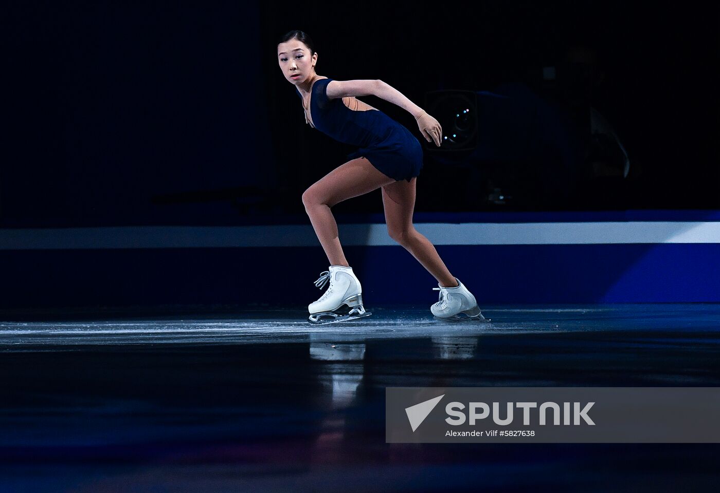 Japan Figure Skating Worlds Gala Exhibition