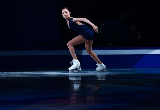 Japan Figure Skating Worlds Gala Exhibition