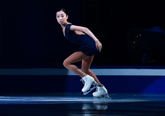Japan Figure Skating Worlds Gala Exhibition