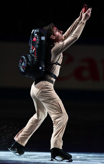 Japan Figure Skating Worlds Gala Exhibition